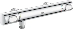Grohe Precision Flow dusjbatteri | Blandebatteri Til Dusj Og Badekar