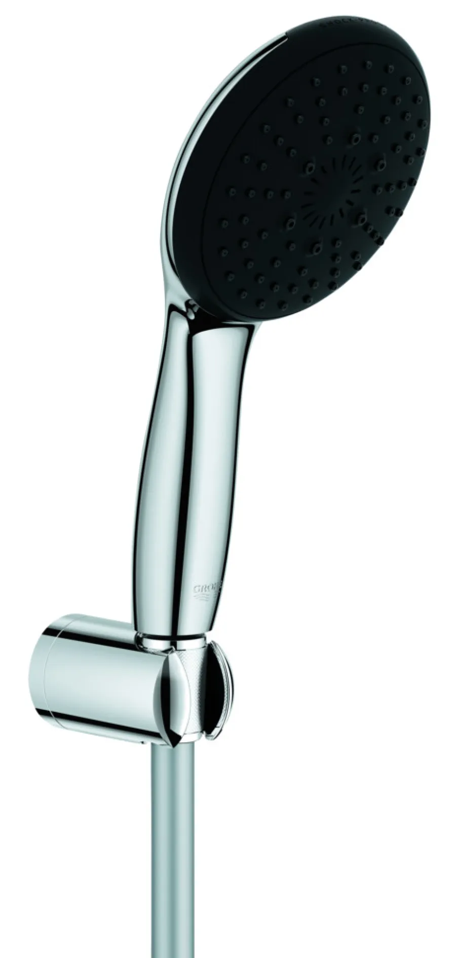 Grohe Vitalio Start Ø110 mm dusjsett m/hånddusj | Dusjhoder & -Slanger
