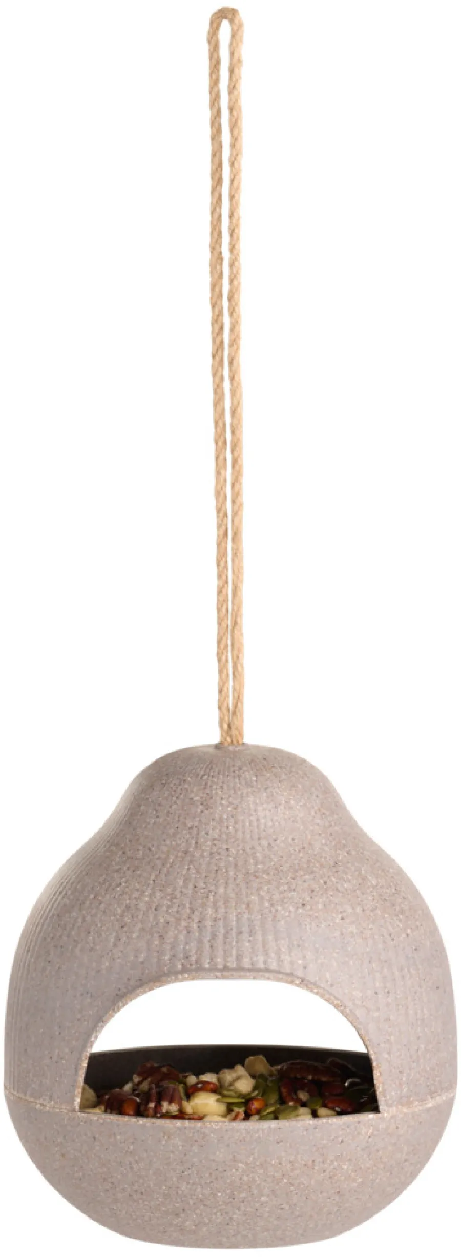 Grouw fuglemater Ø18,2 x 19 cm | Fuglefrø & -Hus