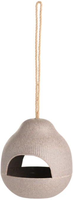Grouw fuglemater Ø18,2 x 19 cm | Fuglefrø & -Hus