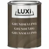 Luxi Grunnmaling hvit oljebasert 0,75 liter – | Tre- Og Metallmaling