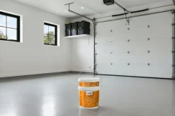 Luxi Gulvmaling 2K epoxy lysgrå 4 kg - | Gulvmaling
