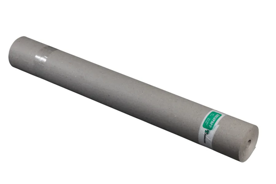 Tecca Gulvpapp L 1 x 15 meter - | Gulvunderlag