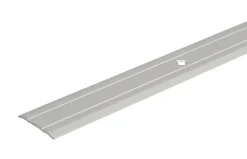 Gulvprofil aluminium - 2,5 x 25 mm x 0,9 m | Profillister