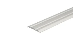 Gulvprofil aluminium - 2,5 x 25 mm x 0,9 m | Profillister