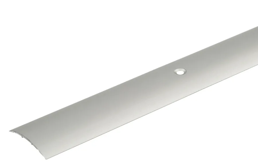 Gulvprofil aluminium - 3,2 x 30 mm x 0,9 m | Profillister
