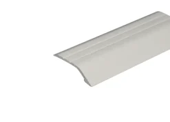 Gulvprofil aluminium - 8 x 29 mm x 1,8 meter | Profillister