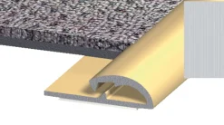 Gulvprofil aluminium - 12 x 34 mm x 0,9 meter | Profillister