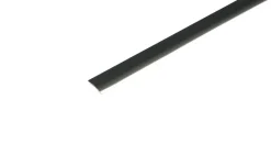 Gulvprofil børstet stål - 2 x 16 mm x 0,9 meter | Profillister