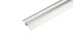 Gulvprofil topp aluminium - 2 x 52 mm x 1,8 meter | Profillister