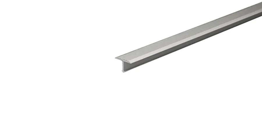 Gulvprofil T - 9 x 14 mm x 0,9 meter | Profillister