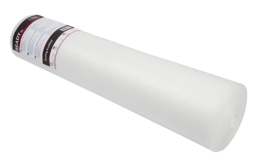 Readyfix Gulvunderlag 2 mm - 1 x 12 meter | Gulvunderlag