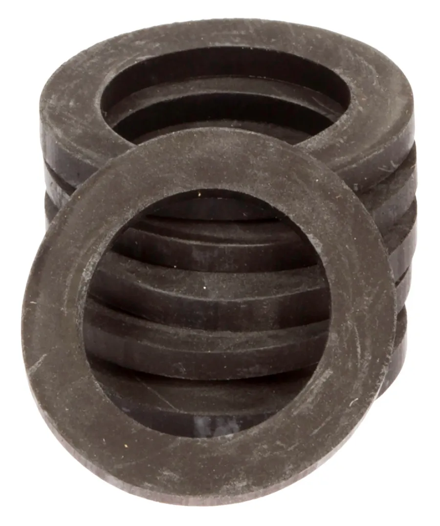Gummipakning 3/4" 6 stk. | Vvs-Artikler