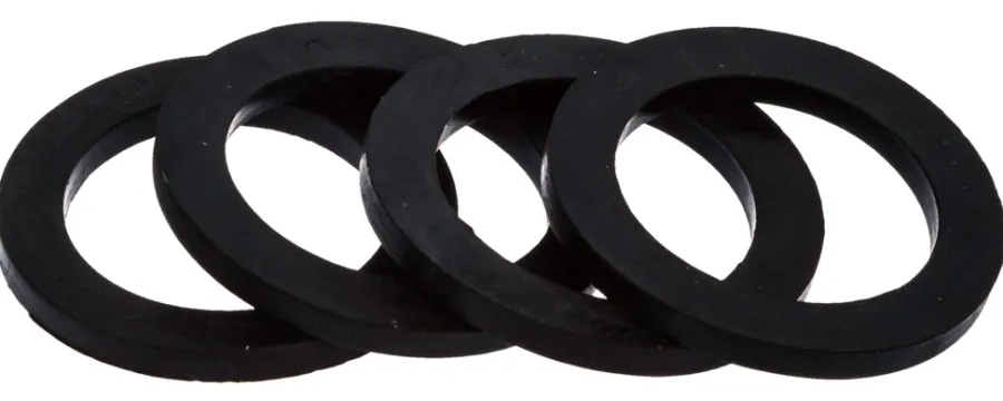 Gummipakning 1" 4 stk. | Vvs-Artikler