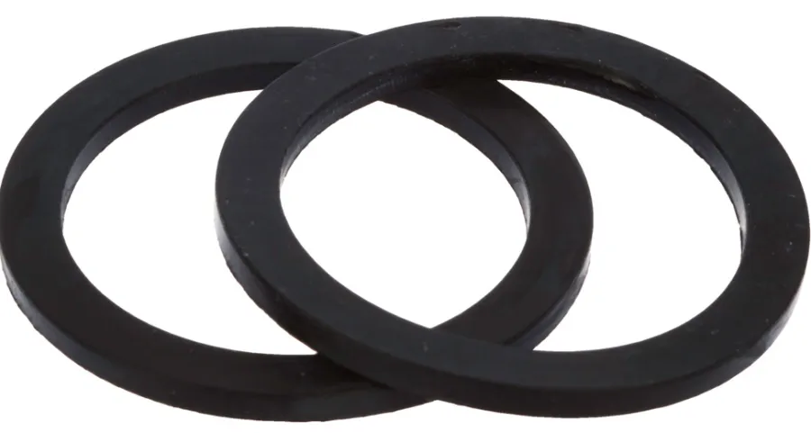 Gummipakning 1 1/2" 2 stk | Vvs-Artikler