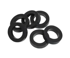Gummipakning 1/2" x 12 mm - 6 stk. | Vvs-Artikler