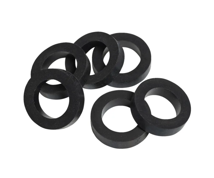 Gummipakning 1/2" x 12 mm - 6 stk. | Vvs-Artikler