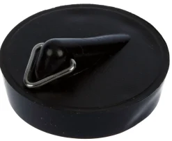 Gummipropp svart 1 1/4" | Reservedeler Til Kjøkkenvasker