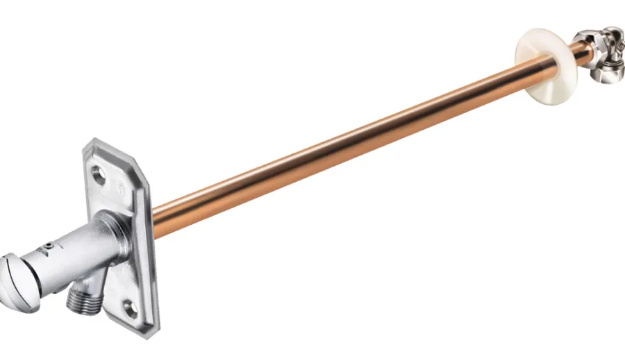 Gustavsberg utendørs kran 1/2" x 40 cm | Vvs-Artikler