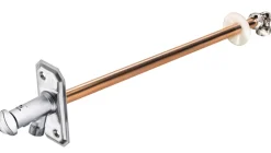 Gustavsberg utendørs kran 1/2" x 40 cm | Vvs-Artikler