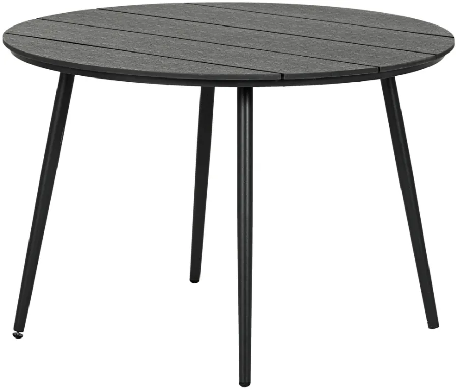 Sunlife Hagebord Madrid Ø110 cm - ® | Sesongavslutning|Hagebord