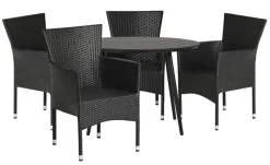 Sunlife Hagebord Madrid Ø110 cm - ® | Sesongavslutning|Hagebord