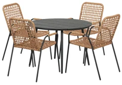 Sunlife Hagebord Madrid Ø110 cm - ® | Sesongavslutning|Hagebord