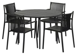 Sunlife Hagebord Madrid Ø110 cm - ® | Sesongavslutning|Hagebord