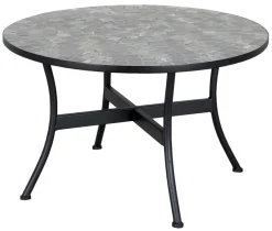 Sunlife Hagebord Rom mosaikk Ø120 cm - ® | Hagebord