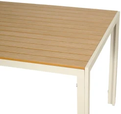 Sunlife Hagebord Vermont 150 x 90 cm - ® | Sesongavslutning|Hagebord