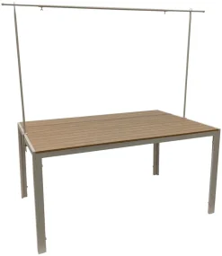 Sunlife Hagebord Vermont 150 x 90 cm - ® | Sesongavslutning|Hagebord