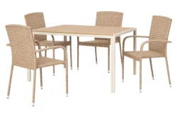 Sunlife Hagebord Vermont 150 x 90 cm - ® | Sesongavslutning|Hagebord