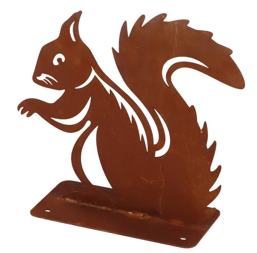 Gardenlife Land Hagefigur ekorn H20,1 cm | Lys & Hagedekorasjoner