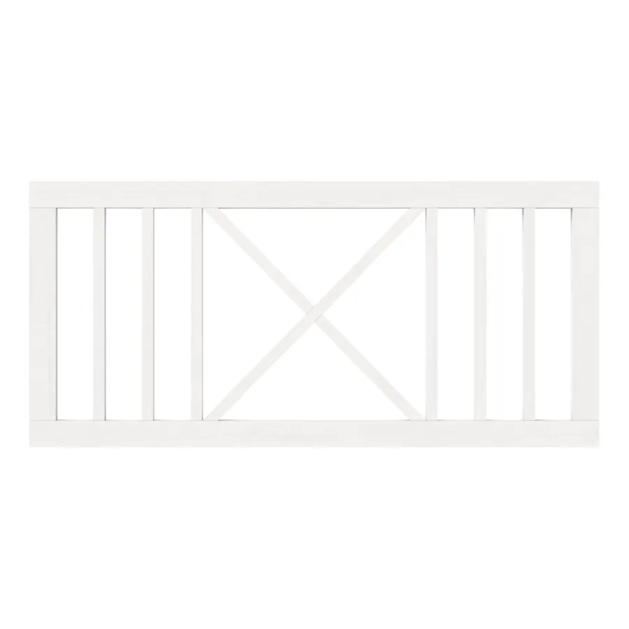 Hagegjerde Rold 150 x 70 cm | Gjerder