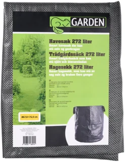 Garden Hagesekk 272 liter - ® | Øvrige Hageredskaper