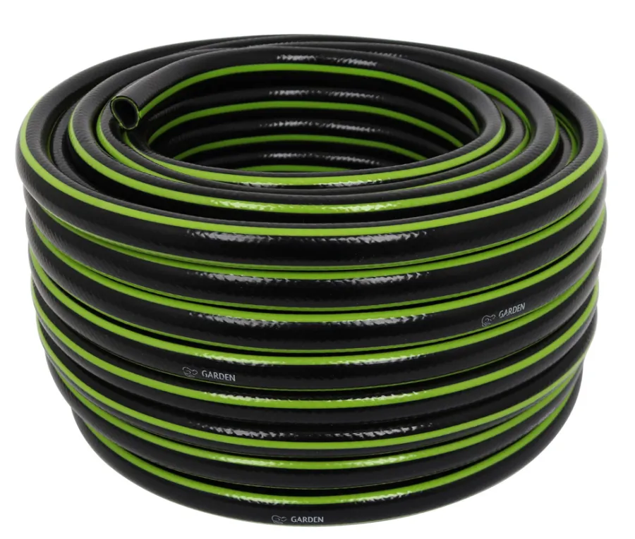 Garden Hageslange 5-lags 25 meter - ® | Hageslanger Og Tilbehør