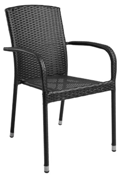Sunlife Hagestol Lissabon rotting/metall - ® | Sesongavslutning|Hagestoler
