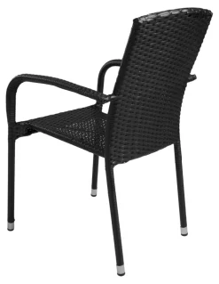 Sunlife Hagestol Lissabon rotting/metall - ® | Sesongavslutning|Hagestoler