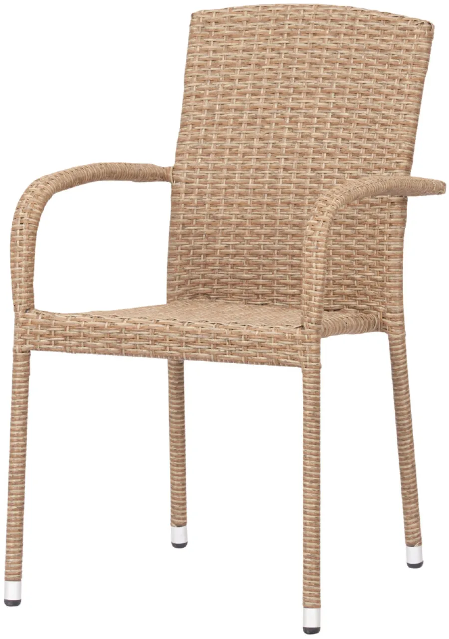 Sunlife Hagestol Lissabon rotting/metall - ® | Sesongavslutning|Hagestoler