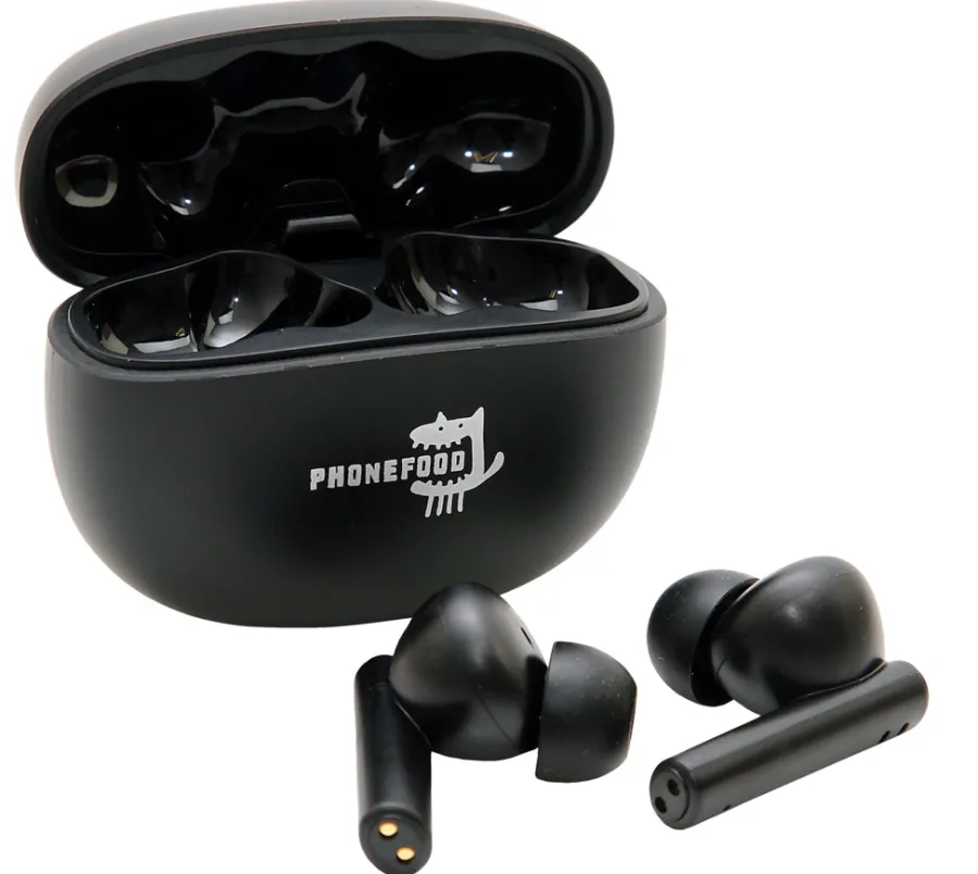 PhoneFood Headset in-ear TWS trådløs | Lyd & Tilbehør Til Mobiltelefoner