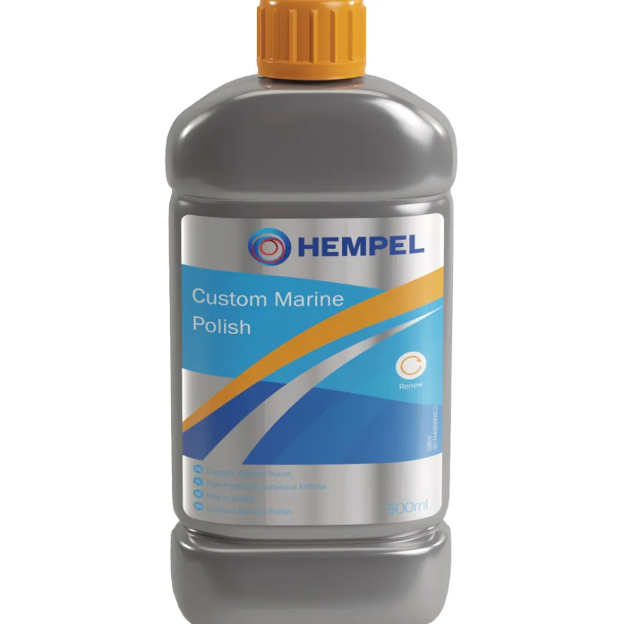 Hempel poleringsmiddel 500 ml | Båtutstyr & Båtpleie