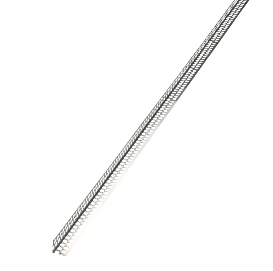 Hjørneprofil galvanisert stål 30 x 30 mm | Gipsplater