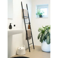 Håndkleholder bambus 180 x 45 cm | Håndkleholdere