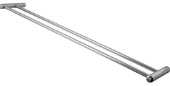 Target Håndklestang 60 cm dobbel - | Håndkleholdere