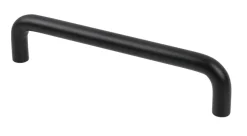 Home it Håndtak U-form 96 mm svart 2 stk. | Grep & Hengsler