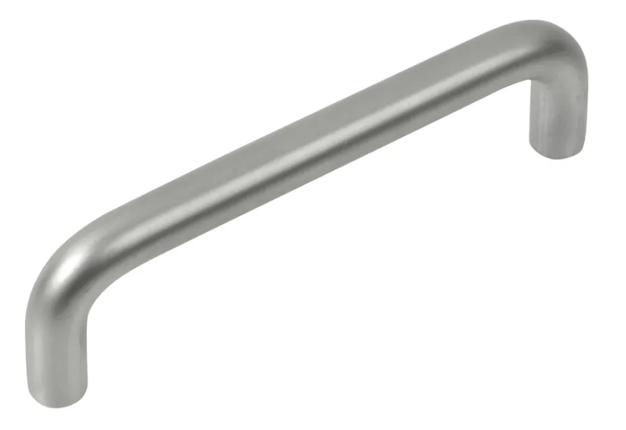 Home it Håndtak U-form stål 96 mm - 2 stk. | Grep & Hengsler