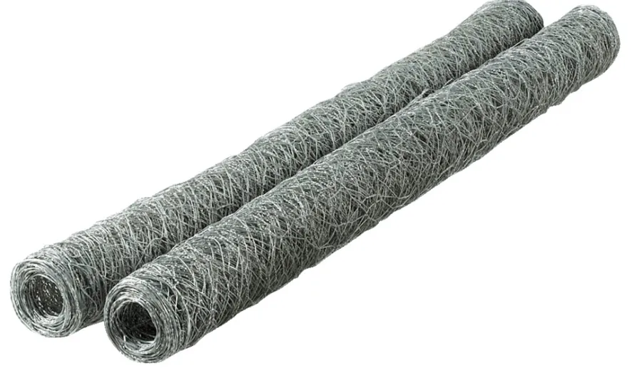 Garden Hønsenetting galv. 90 cm x 25 meter - ® | Nettinggjerder