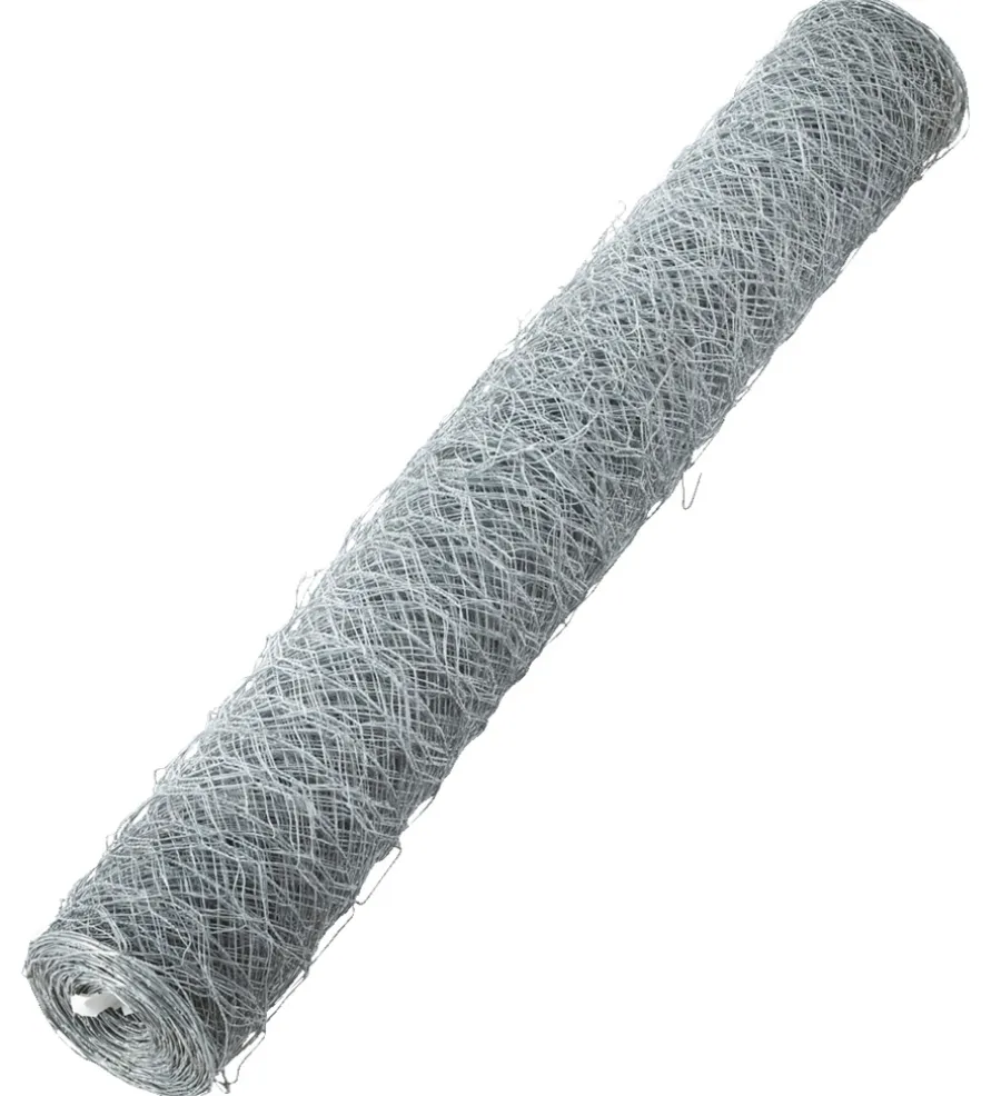 Garden Hønsenetting galv. 90 cm x 25 meter - ® | Nettinggjerder