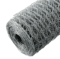 Garden Hønsenetting galv. 60 cm x 25 meter - ® | Nettinggjerder