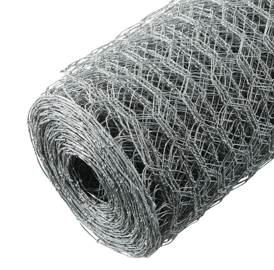 Garden Hønsenetting galv. 60 cm x 25 meter - ® | Nettinggjerder
